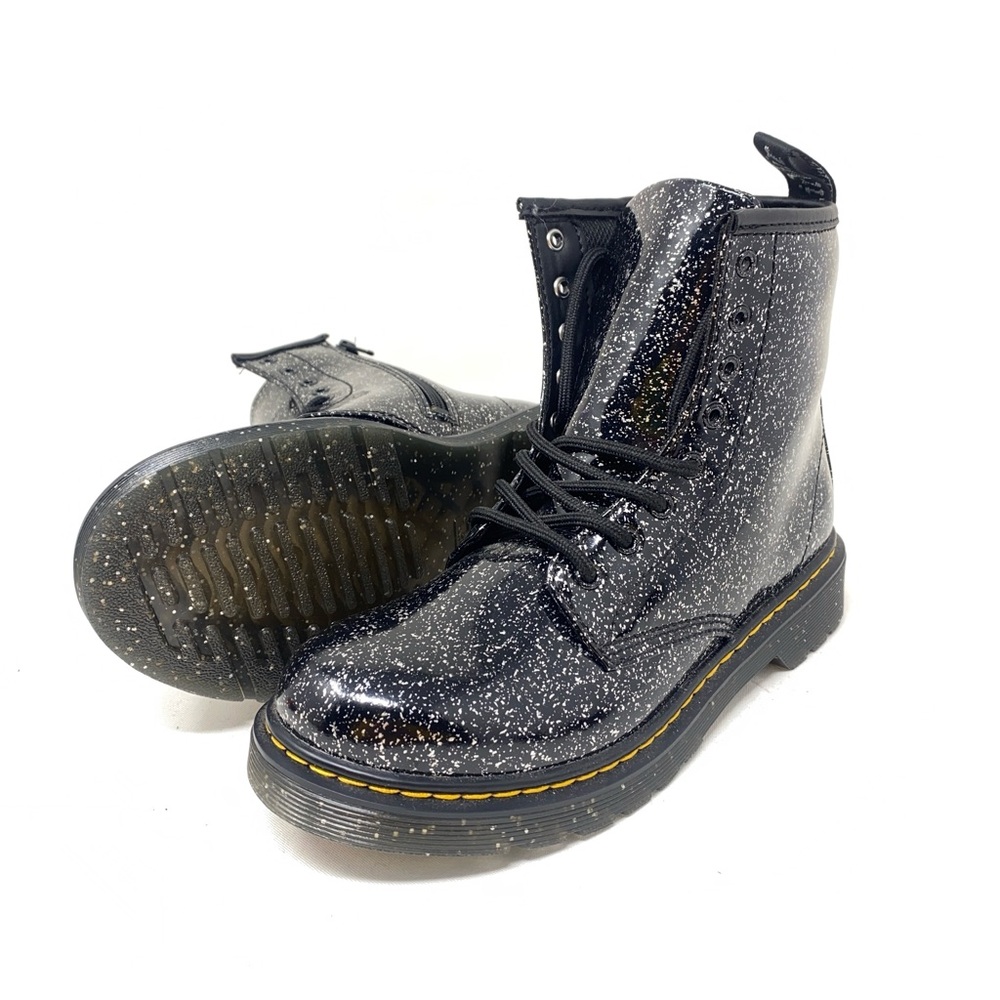 ❤️Dr. Martens NWT Black Combat Boots.  Size 5. - Picture 7 of 15